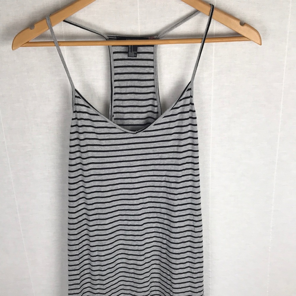 2 F21 maxi dresses size S - Picture 3 of 3